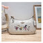 Coach X Peanuts Teri Shoulder Bag With Snoopy And Friends Motif CE861 คอลเลคชั่นสุดคิ้วท์ ไม่ให้ช้อปยังไงไหว!! กับกระเป๋าสะพายไหล่กึ่งทรงพอช พร้อมเสิร์ฟความสวยถึงบ้านไปเลยก่อนใคร แบบไม่ต้องพรีฯ ด้วยดีไซน์ลวดลายกาน์ตูนยอดฮิต มาพร้อมสายสะพาย 2 เส้น