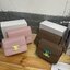 CELINE CLASSIQUE TRIOMPHE BAG / Celine Teen Triomphe Bag / Celine Bag พร้อมส่ง กระเป๋าแบรนด์หรูที่ควรมีแห่งปี รูปทรงสี่เหลี่ยมรุ่นฮอตฮิตของเหล่าดาราและเซเลบทั้งหลาย ดีไซต์เรียบหรู
