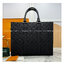 TOP ORI หนังแท้ | LV Sac Plat 24H Tote bag กระเป๋าโท้ทใบใหญ่ หนัง Taurillon ฉลุลายโมโนแกรมสวยหรูคมชัด สะท้อนความสง่างามเปี่ยมเสน่ห์สไตล์มัสคิวลีน ด้านในมีพื้นที่จุของได้มาก มีช่องแบ่งสัดส่วนด้านในไว้อย่างดี