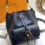 สลับแท้ LV Lockme bucket bag กระเป๋าสะพายทรงบัคเก็ตวินเทจ สวยคลาสสิก งานหนังแท้เต็มใบ โดดเด่นด้วยโลโก้สีทอง ด้วยดีไซส์ที่เรียบหรูเหมาะใช้ได้หลากหลายโอกาส ไอเท็มมาใหม่แต่ขายดี the best seller เลยค่ะ