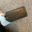 ของแท้ 100% COACH MADISON 16 CROSSBODY BAG LEATHER