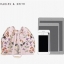 กระเป๋าสะพาย CHARLES & KEITH EMBELLISHED DRAWSTRING BAG SL2-20780488 ทรงขนมจีบ ปักลายดอกไม้ ชนชอป สิงคโปร์ 2018 สุด chic กระเป๋าผ้าผสมหนัง ปักลาย สีสันสวยงาม เปิดปิดด้วยหนังรูด อะไหล่ทองทั้งใบ สวย น่ารักกก!!! มากๆค่ะ นานๆจะผลิตออกมาวางจำหน่ายที สาวๆแฟน C&