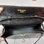 ORI หนังแท้ | Hermes Mini Kelly Pochette 20cm จิ๋วแต่แจ๋ว ราคาพุ่งยิ่งกว่าทอง กระเป๋าสะพายที่สุดแห่งหรูหราลัคชู นิยามของความสง่างามเหนือกาลเวลา