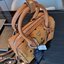 M.C.M ESSENTIAL BOSTON BAG IN VISETOS กระเป๋าถือ/สะพายข้าง ทรงหมอน สวยโดดเด่น ทรงสวยยอดนิยม มาพร้อมพวงหนังห้อย และสายรัดเก็บหูจับ วัสดุหนังแคนวาสคุณภาพดี เปิด-ปิดด้วยซิป ภายในเป็นหนังกลับ โล่งกว้าง ใส่ของได้เยอะ กระเป๋าสตางค์ โทรศัพท์ ของจุกจิกต่างๆ สบาย!