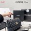 CHANEL Coco Small Top Handle Bag กระเป๋าสะพายสุดคลาสสิค สวยหรูพร้อมมือจับในตัว อะไหล่ทองสวยมาก มาพร้อมกล่อง อปก ครบเซ็ท รอบนี้จัดราคาพิเศษสุดคุ้มค่ะ โดดเด่นและดูแพง ไม่อยากให้พลาดเลยน้า
