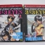 3 X 3 EYE ภาค 1 ชุด เล่ม 1-2 ( 2 เล่มจบ ) YUZO TAKADA เขียน***สินค้าหมด***