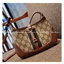 GUCCI Jackie 1961 Mini Hobo Bag GC MULTI BAG น้องคนสวย ใบเล็กแต่สุดว้าว กระเป๋าถือ/สะพายข้างวีไอพี พรีเมี้ยมกิ๊ฟที่จะทำให้หลงรักกันไปแบบสุดๆ น้องน่ารักมีดีเทลแฝงความหรูในตัว วัสดุหนังแคนวาสทนทาน อยู่ทรง ปากกระเป๋ามีตัวล็อค ภายในเป็นช่องโล่ง มีช่องใส่บัตรภ