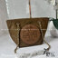 TORY BURCH Ella Chain Crossbody Nylon Bag กระเป๋าคล้องไหล่สายโซ่หรูหราโดดเด่นด้วยโลโก้หนังด้านหน้า สามารถปรับสะพายคอสบอดี้ สะพาลไหล่ได้