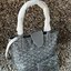 พร้อมส่ง 4 สี GOYARD ANJOU TOTE MINI / Goyard Villette Mini Tote Bag กระเป๋าทรงโท้ทมินิ แบรนด์หรูสัญชาติฝรั่งเศส 🧡 เกรดออริจินอล 1:1 สลับแท้ ใช้งานต่างประเทศได้