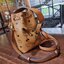 M.C.M X-MINI ZOO RABBIT BUCKET BAG IN VISETOS ใหม่ล่าสุด ฮิตมากที่เกาหลี ไอเท็มสุดคิ้วท์ ซิกเนเจอร์ต้องมา กระเป๋าสะพายทรง bucket ไซส์เล็กขนาดน่ารักน่าใช้มากๆ ดีไซน์น้องกระต่ายด้านหน้าโดดเด่น วัสดุหนังแคนวาสคุณภาพดี