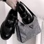 เซทสุดคุ้ม! ซื้อ1ได้ถึง3 PRADA CRYSTALS BAG WITH KEYCHAIN AND VACUUM BOTTLE VIP สวยหรูดูดี items นี้คุ้มมากๆได้ถึง3อย่างทั้งกระเป๋าสะพาย+พวงกุญแจ+กระบอกน้ำครบชุดไอเท็มแนะนำน่าใช้น่าสะสม