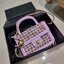 Chanel tweed mini flap bag / Chanel mini top handle กระเป๋าสะพายงานผ้าทวิตเอกลักษณ์เฉพาะของแบรนด์ งานสวยเป๊ะ มาพร้อมสายยาวถอดออกถือสวยๆเริ่ดๆ คิวท์มาก!! ดีเทลน่ารักเพียบ!!