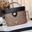 Coach KAY CROSSBODY IN BLOCKED SIGNATURE CANVAS (COACH F78277) IM/BROWN KHAKI GOLD /BLACK