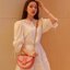 COACH ALIE SADDLE BAG JACQUARD IN SIGNATURE ((C4694//C3464)) พร้อมส่งที่ไทย รุ่นใหม่ล่าสุดค่ะ! กระเป๋าสะพายข้าง//ครอสบอดี้ร์//หรือทบสายคู่สะพายไหล่ได้ค่ะ วัสดุJacquard+หนังแท้ ได้สวยงามลงตัวมากๆ เปิดปิดกระเป๋าแบบกดล็อค มีอะไหล่โลโก้แบรนด์โดดเด่นปนคลาสสิค
