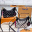 LV Replica Bagatelle BB Leather Hobo Bag / LV Bagatelle BB bag กระเป๋าสะพายสุดหรู มาใหม่ชนช้อปค่า ใบเล็กซิปบน หนังลายโมโนแกรม งานสวยเป๊ะที่สุดเป๊ะทุกมุม ปั้มทุกจุด ใช้ได้ Everyday Look เลยค่า ดีไซน์ทรงคลาสสิค มาพร้อมสายสะพายยาวงานจริงสวยทุกมุมเป๊ะปังมากค่