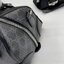 GUCCI Small duffle bag with Interlocking G เกรดออริจินอล กระเป๋าสะพาย กระเป๋าถือทรงหมอนสวยสีดำคลาสสิค วัสดุหนังแคนวาสอย่างดี ใบจริงสวยมาก! เปิด-ปิดกระเป๋าด้วยซิป หัวซิปตัว G อะไหล่สีทอง เลิศ!! ภายในโล่งกว้าง มาพร้อมสายสะพาย ปรับได้ ถอดออกได้ จะถือหรือสะพา