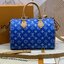 RUNWAY LV Speedy P9 Bandoulière 25 Soft Leather กระเป๋าสะพายสปีดี้รุ่นใหม่หรูหรา เกรดท็อปวีไอพี เกรดดีสุด 1:1 หนังแท้สวยงาม เก็บทุกรายละเอียด ใช้สลับแท้ ผ่านทุก ตม. ใช้งานต่างประเทศได้