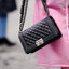 หนังแท้ CHANEL BOY 10" หนังเรียบ อะไหล่เงิน/ทอง พร้อมส่งที่ไทย หนังลูกวัวแท้ อะไหล่โลหะสีรูทีเนียม สวยคลาสสิกทุกยุคสมัย เกรดออริจินอล 1:1 ภาพสินค้าถ่ายจากงานขายจริง ใช้งานต่างประเทศได้