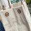 Tory Burch Ella maxi Logo Canvas Mini Tote Bag Collection นี้เป็นกระเป๋าที่ตอบโจทย์สาววัยทำงานอย่างมาก ด้วยโทนสีที่สุภาพ เรียบหรู อีกทั้งยังมีขนาดกำลังดีไม่ใหญ่จนเกินไปและยังบรรจุของได้จำนวนมาก จึงสามารถหิ้วไปทำงาน ชอปปิง หรือจะใช้เป็น Everyday Bag ในชีวิ