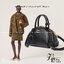 MIU MIU HALF-MOON TOP HANDLE BAG / Patent leather bowling bag / Miu Miu Leather top-handle bag กระเป๋าทรงพระจันทร์เสี้ยว หนังนิ่ม ลื่นเงา ตัดกับอะไหล่ทองได้ลงตัว