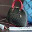 Coach KATY SATCHEL IN SIGNATURE CANVAS (C OACH 2558)