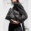 YSL NIKI SHOPPING IN VINTAGE LEATHER 32cm / YSL TOTE BAG กระเป๋าสะพาย เกรดหนังเงาสวยเต็มใบ เกรดออริ 1:1 ใช้งานต่างประเทศได้