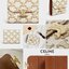 พรีเมี่ยมกิ๊ฟแท้ 100% 】CELINE SHORT WALLET VIP GIFT WITH PURCHASE (GWP) พรีเมี่ยมกิ๊ฟ Limited จาก CELINE HAUTE PARFUME DUTYFREE COUNTER วัสดุ Triomphe Canvas หนังสวยอยู่ทรงปั้มโลโก้ด้านหน้าเปิดปิดฝาพับกระดุม