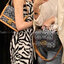Coach Riley Top Handle 22 In Signature Signature chambray and glovetanned leather