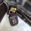 Fendi Tobacco Monogram FF Logo Zucca Buckle Belt Boston Mini Bag Brow Canvas Satchel กระเป๋าสะพายข้าง size mini สุดฮิต วัสดุ canvas จุของได้เยอะ ใส่iphone+ ได้ เปิดปิดด้วยซิป น่ารักมากกก ห้ามพลาดเลยค่ะใบนี้แนะนำสุดๆ มีสายสั้น+สายสะพายไหล่ ปรับสายได้