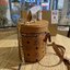 M.C.M CYLINDER CROSSBODY IN VISETOS **รอบราคาพิเศษ ต่ำกว่าทุน** รุ่นยอดฮิตอีกหนึ่ง!! กระเป๋าสะพายข้าง ดีไซน์ทรงกระบอก ให้คุณสนุกไปกับทุกสไตล์การแต่งตัว สวยอยู่ทรง