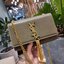Yves Saint laurent small kate bag สุดหรู ทรง woc ที่แสนจะฮอตปรอทแตก ดีไซน์เรียบ แต่แอบมีดีเทลความหรูที่พู่ห้อยสีทองโดดเด่น เพิ่มความแพงอีกหนึ่ง วัสดุหนังแท้สัมผัสดีงาม ใช้งานง่ายเพียงแค่เปิด-ปิดด้วยกระดุมแม่เหล็ก ภายในเป็นช่องโล่ง มีช่องใส่บัตร ใส่มือถือ 