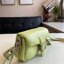 Coach Pillow Tabby Shoulder Bag 18 หนัง nappa หนานิ่ม นุ่มมากๆ รุ่นใหม่ล่าสุดค่ะ! พร้อมโลโก้รุ่นใหม่ด้วยเช่นกัน เพิ่มความหรู ดูดีเข้าไปอีกค่ะ เปิดปิดกระเป๋าแบบกระดุมแมาเหล็ก ภายในมีช่องใส่ของสองช่อง; สามารถใส่กระเป๋าเงินใบสั้นได้;พาสปอร์ตได้;มือถือได้ ค่ะ