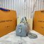 LV Speedy Bandoulière 20 Bag Monogram Empreinte Leather กระเป๋าสะพายทรงสปีดี้คลาสสิค สวยหรู กระเป๋าทรงหมอน รุ่นท็อปฮิต มีกุญแจล็อค