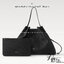 ORI หนังแท้ | LV Boundless Bag กระเป๋าสะพายทรงโท้ทใบใหญ่ ฉลุลายโมโนแกรมเต็มใบ สวยสุดคลาสสิก โทนสีเรียบง่ายใช้งานง่าย หรูหรามีระดับเหนือกาลเวลา