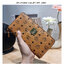 M.C.M ZIP AROUND WALLET WITH LOGO IN VISETOS ดีไซน์ใหม่ล่าสุด กระเป๋าสตางค์ซิปรอบ ไซส์ large คลาสสิค รอบนี้ดีไซน์ใหม่ โลโก้โดดเด่น สุดหรู