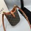 CELINE PHONE POUCH IN TRIOMPHE CANVAS กระเป๋าใส่โทรศัพท์ เกรดออริ สลับแท้ 1:1 ใช้ต่างประเทศได้