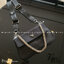 Prada nylon crossbody bag พร้อมส่งรุ่นใหม่ New Arrival จากแบรนด์ Prada ทรง shoulder bag ทรงยอดฮิตของคุณผู้หญิงเลยค่ะ มาพร้อม2สาย สายสปอร์ตและสายโซ่ วัสดุทำจากผ้าNylon อย่างหนา กันน้ำได้คะ