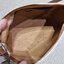 TORY BURCH MCGRAW CANVAS WEDGE กระเป๋าสะพายไหล่ ทรงสวยไม่ซ้ำ ไม่เกร่อ!! สะดวกใช้งาน ดีไซน์เรียบแต่แฝงความหรู และคลาสสิคในตัว วัสดุผ้าแคนวาสตัดสลับหนังแท้ สวยคม เปิด-ปิดด้วยซิป ภายในเป็นช่องโล่ง มีช่องย่อยเก็บบัตร มาพร้อมสายสะพายในตัว ปรับได้อีกเล็กน้อย ไอ