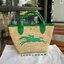 Longchamp Le Pliage Paris-St Tropez Handtasche มาแร้ววววใหม่ล่าสุดนุ้งมินิ ตัลร๊ากกก วัสดุสาน ด้านหน้าปักโลโก้ม้าอันเป็นสัญลักษณ์ของแบรนด์ ทนทานแข็งแรง ใบมินิ น้ำหนักเบา จุของได้เยอะ ใส่กระเป๋าตังค์ โทรศัพท์ iphone+ ได้ ภายในโล่ง มีสายสะพายไหล่ Crossbody 