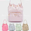 Prada Duet Re-Nylon Bucket shoulder bag / Prada Nylon bucket bag Pastel เกรดใช้สลับใบจริง ออริจินอล ใช้งานต่างประเทศได้ น้องสาวสุดสวยมาให้จับจองอีกหนึ่ง สีพาสเทลน่ารักละมุนมากๆ ค่ะ กระเป๋าสะพายข้าง ทรงขนมจีบ ไซส์มินิ ขนาดน่ารักน่าใช้มาก วัสดุขอบหนังแท้ แล