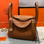 HERMES Lindy 26 bag กระเป๋าทรงโท้ทหนังสวยอย่างดี เอกลักษณ์ของความเรียบหรูไฮคลาสอย่างสมบูรณ์แบบ