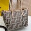 Fendi Roll Mini FF jacquard mini bag / YSL TOTE BAG MINI กระเป๋าสะพายทรงโท้ทไซส์มินิ เกรดออริ 1:1 ใช้งานต่างประเทศได้