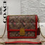 COACH HUTTON SHOULDER BAG IN SIGNATURE CANVAS