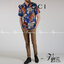 Gucci Bengal Tiger Silk bowling shirt / Gucci Men's Shirts / Gucci Shirts งานเกรดออริจินอล พิมพ์ลายคมชัด มีป้ายแท็กที่คอเสื้อทุกตัว พร้อมส่งที่ไทย ภาพสินค้าถ่ายจากงานขายจริง ใช้งานต่างประเทศได้