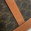 CELINE SMALL BUCKET IN TRIOMPHE CANVAS AND CALFSKIN เกรดท็อปออริ 1:1 เกรดดีสุด สลับแท้ หนังแท้และแคนวาสแท้ ใช้งานต่างประเทศได้ ภาพถ่ายจากงานจริง