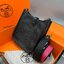 HERMES evelyne mini bag Luxury Bag กระเป๋าสะพายแบรนด์ดัง แบรนด์หรู คลาสสิกตลอดกาล ใช้ได้ทั้งชายหญิง ใบเดียวจบ สวยรวยปัง เกรดท็อปออริจินอล ภาพสินค้าถ่ายจากงานขายจริง ใช้งานต่างประเทศได้