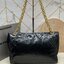 Balenciaga MONACO MEDIUM CHAIN BAG IN BLACK 35cm กระเป๋าทรงโท้ทใบใหญ่ งานหนังยับสวยเต็มใบ เกรดออริ สลับแท้ 1:1 ใช้งานต่างประเทศได้