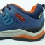 KEEN - APHLEX WATERPROOF Dress Blue/Burnt Ochre M10us/43eu