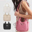 PRADA Small padded Soft nappa-leather bag พร้อมส่ง 4 สี น้องใหม่ล่าสุด กับคอลเลคชั่นที่ทำออกมาตอบโจทย์ได้ทุกไลฟ์สไตล์ **ราคาพิเศษสุดคุ้ม งานสวยเกินราคา