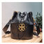 TORY BURCH MILLER BUCKET BAG / Tory Burch Bag รุ่นยอดนิยม สวยหรู ดูผู้ดี กับกระเป๋าสะพายบัคเก็ตใบใหญ่ โดดเด่นด้วยโลโก้สีทอง รูปทรงคลาสสิค ใช้งานง่ายด้วยหนังรูด